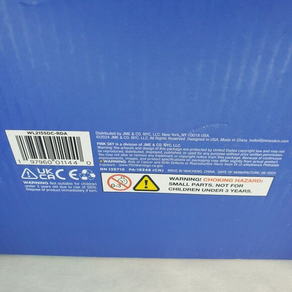 Cherry Disco Red Weighted Snug Bud Pink Sky Plush Pillow Buddy Sleep Support - Picture 13 of 16